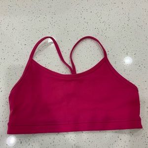 Lululemon Y bra